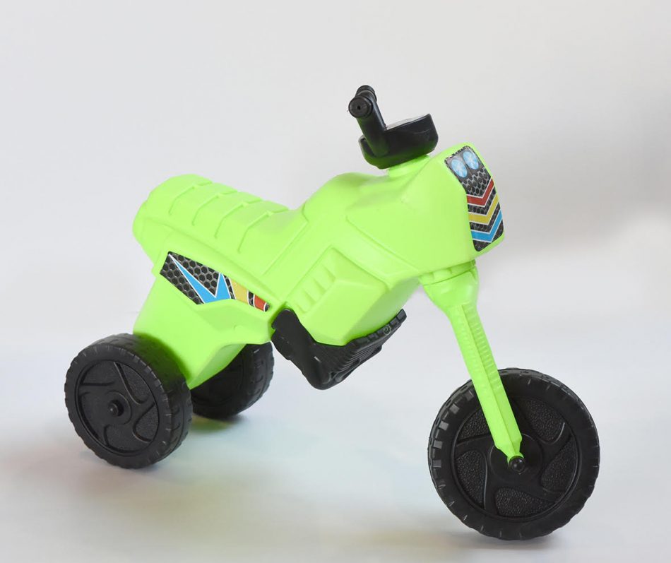 בימבה יטבתה (אופנוע) ירוקה