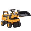 בימבה טרקטור קטרפילר וכף רחב - Iam toys, בימבות
