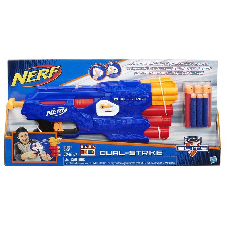 Nerf-dual-strike-B4619