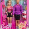 ברבי וקן פאשניסטה רולרבליידס Barbie - Barbie, בובות