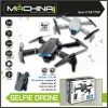 רחפן על שלט מתקפל Selfie Drone Machina - בניםבנות, טופליי