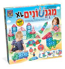 צעצועי התפתחות ויצירה מומלצים 