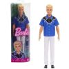 ברבי קן פאשניסטה חליפה כחול לבן Barbie - Barbie, בובות