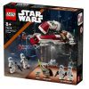 לגו מלחמת הכוכבים 75378 המלטות עם רכב Lego - Lego, בנים
