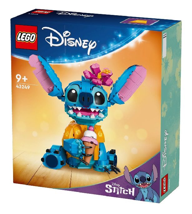 לגו 43249 לילו וסטיץ סטיץ Lego - Disney Lego, Lego