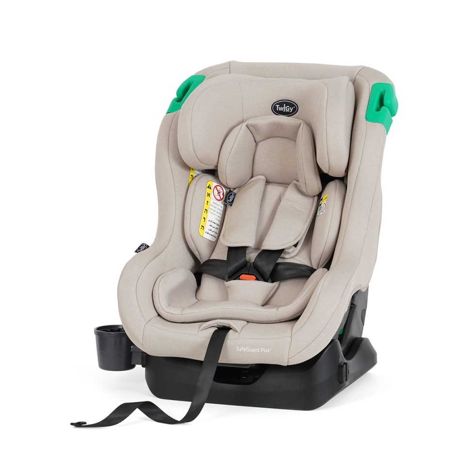 כיסא בטיחות SafeGuard Plus טוויגי Twigy - דוורון תינוקות, כסאות בטיחות ועגלות