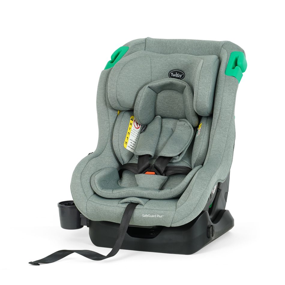 כיסא בטיחות SafeGuard Plus טוויגי Twigy - דוורון תינוקות, כסאות בטיחות ועגלות