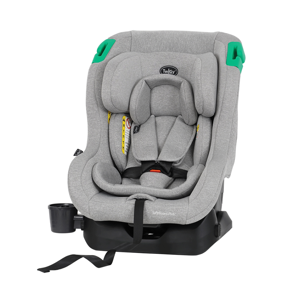 כיסא בטיחות SafeGuard Plus טוויגי Twigy - דוורון תינוקות, כסאות בטיחות ועגלות