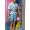 ברבי קן בחוף הים barbie - Barbie, בובות