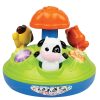 קרוסלת חברים אורקולית winfun - Iam toys, משחקי התפתחות לתינוקות