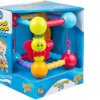 קוביית פעילות לרך Smart Kids - באלי טוי, משחקי התפתחות לתינוקות