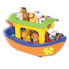 תיבת נוח קולית דובר עברית - Kiddieland, משחקי התפתחות לתינוקות