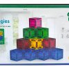 מגנטים מאגיס קוביות 24 Magies - מאגיס מגנטים, משחקי הרכבה