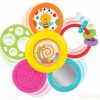 רעשן נשכן מסתובב ואקום winfun - Iam toys, Winfun
