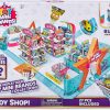 מיני חנות צעצועים mini brands - בנות, בנים