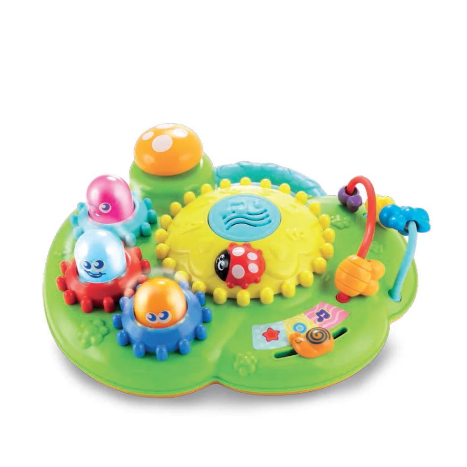 פעלולון הגינה הקסומה winfun - Iam toys, Winfun