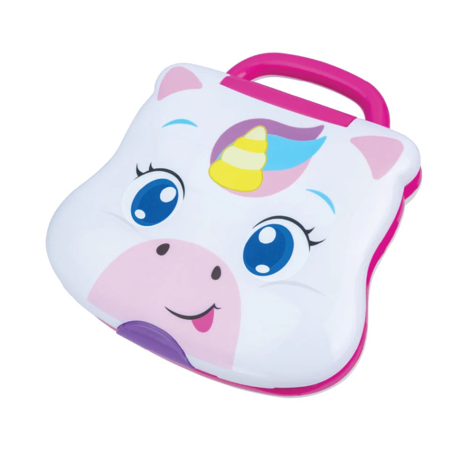 מחשב נייד לפעוטות חד קרן - Iam toys, בניםבנות