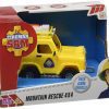 סמי הכבאי ג'יפ 4X4 חילוץ והצלה - בנים, דמויות מסדרות וסרטים