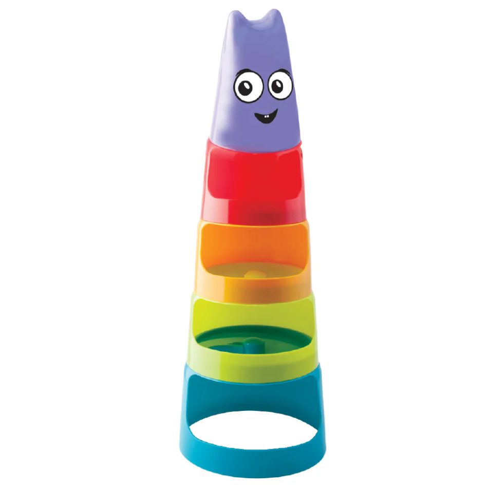 מגדל הכדורים מר חכמי - Iam toys, משחקי התפתחות לתינוקות