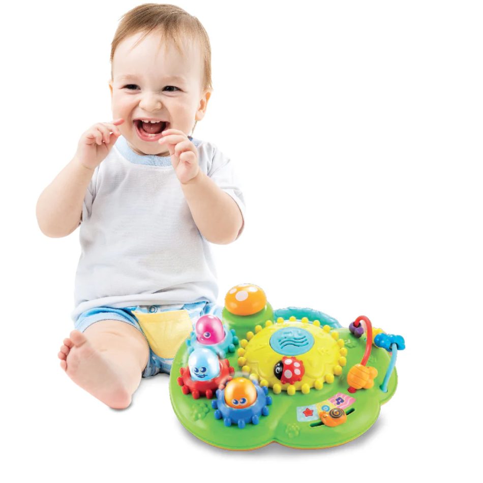 פעלולון הגינה הקסומה winfun - Iam toys, Winfun