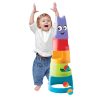 מגדל הכדורים מר חכמי - Iam toys, משחקי התפתחות לתינוקות