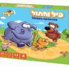 פיל וחתול פוקסמיינד - חשיבה ואסטרטגיה, משחקי קופסא