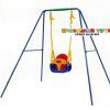 נדנדה משולבת עם מתקן ברזל - Starplast, טרמפולינות ומשחקי חצר