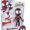 ספיידי וחברים דמות ואביזר מיילס מוראלס - Marvel, בנים