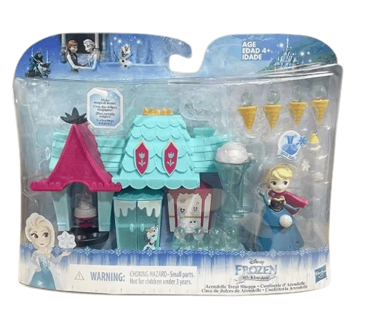 חנות הממתקים של אלזה FROZEN - Disney, בובות
