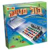 בול פגיעה ‏אורדע - בניםבנות, חשיבה ואסטרטגיה
