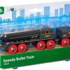 רכבת מהירה בצורת קליע 33697 Brio - בריו Brio, משחקי עץ