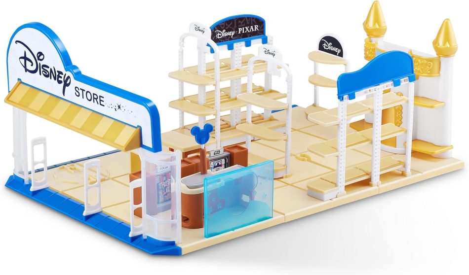 מיני חנות צעצועים דיסני mini brands - בנות, בנים