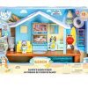 בלואי בית חוף ערכת משחק Bluey - בלואי, דמויות מסדרות וסרטים