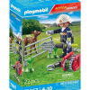פליימוביל 71467 לוחם האש PlayMobil - Playmobil, בנים