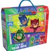 פאזל כוח פיג'יי צוות מנצח 24 חלקים - 24-35 חלקים, כוח פי ג'יי PJ