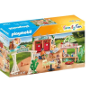 פליימוביל 71424 אתר קמפינג PlayMobil - Playmobil, בנים