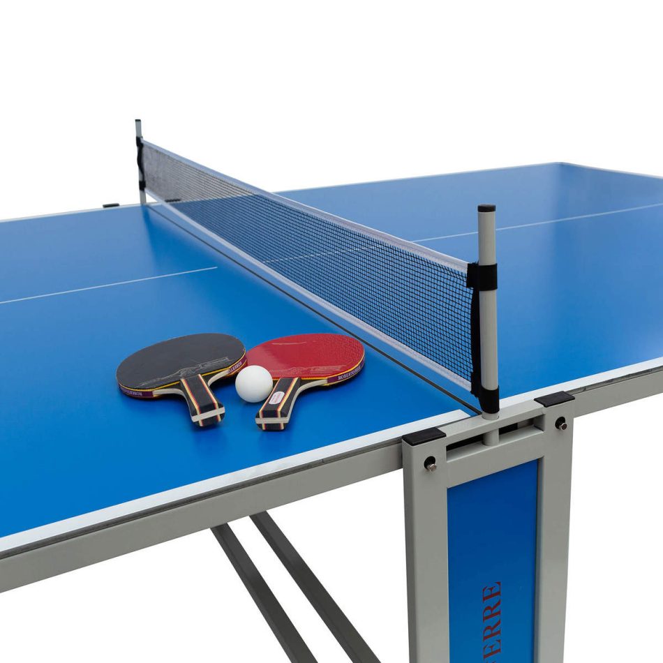 שולחן טניס חוץ Outdoor 1000 מבית Roberto Ferre רוברטו פרה - טרמפולינות ומשחקי חצר, על גלגלים וספורט