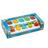 חיות קופצות ומקפיצות Smart kids - באלי טוי, משחקי התפתחות לתינוקות