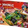 לגו 71828 נינג'ה גו מכונית מרוץ של לויד Lego - Lego, Ninjago