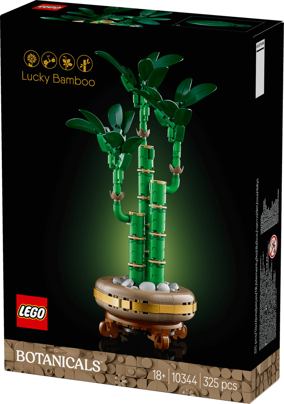 לגו ‏10344 בוטניקה במבוק המזל - Lego, Special
