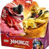 לגו 71826 חבילת קרב של דרקון ספינג'יטסו Lego - Lego, Ninjago