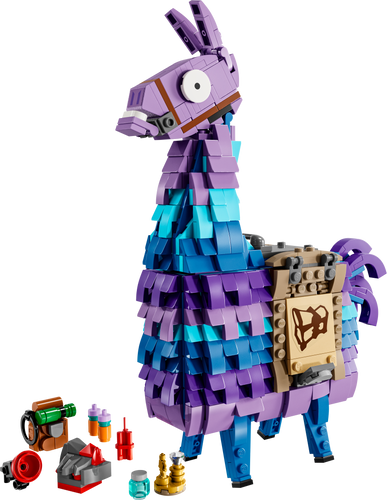 e5a35ea8a15bd068e8ccfb504c4d8419 לגו 77071 פורטנייט הלמה Lego - Lego, לגו LEGO