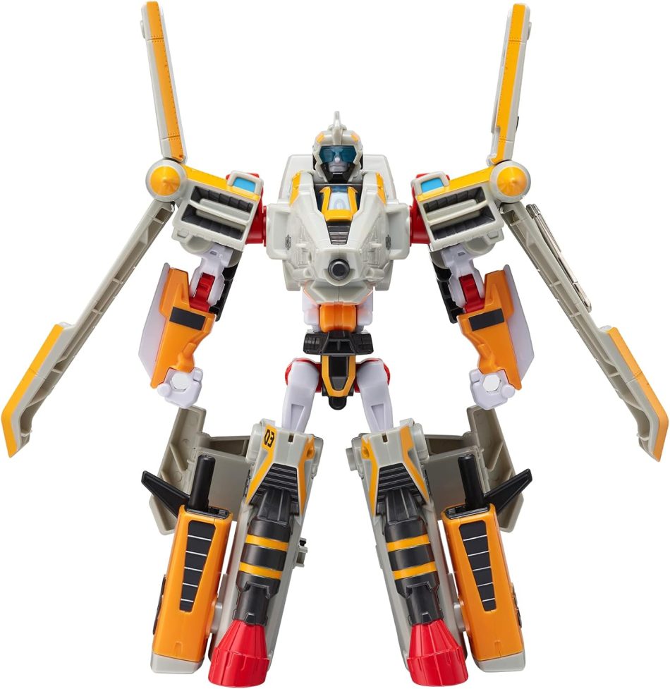 טובוט ג'ט טנדר Tobot Jet thunder - Tobot טובוט, בנים