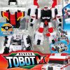 טובוט M חדש Tobot - Tobot טובוט, ילדים ונוער