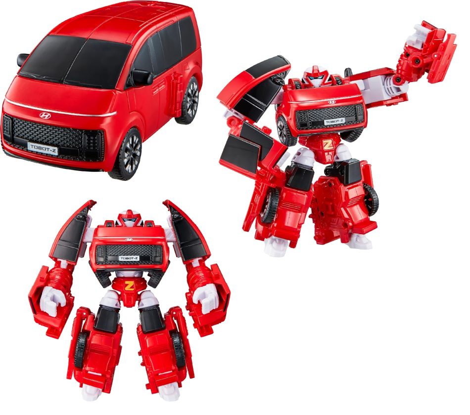 טובוט סמארט Tobot Z - Tobot טובוט, בנים