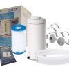 משאבת פילטר משופרת 530 גלון INTEX 26604 - Intex, אביזרים נלווים לבריכה