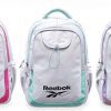 תיק גב Reebok שרוך - תיקי בית ספר גן וקלמרים, תיקים לחטיבה ותיכון
