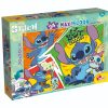 פאזל רצפה 24 חלקים לילו וסטיץ Liscian - 24-35 חלקים, בנות