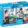 פליימוביל 71806 PlayMobil מכון כושר - Playmobil, פליימוביל Playmobil