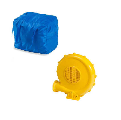 ללא שם מתקן קפיצה מתנפח טירה 78311N - N.S.N SPORT, מתקנים מתנפחים ופארקי מים